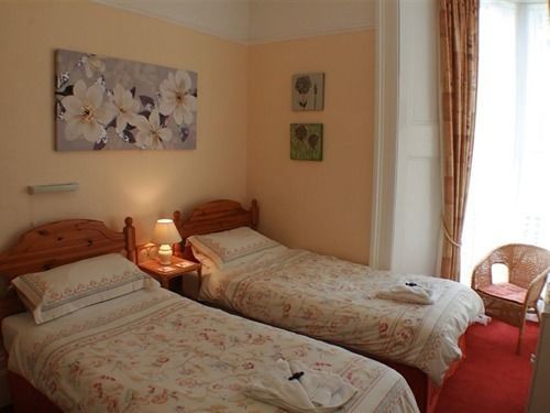 Florence Guest House เวสตัน-ซูเปอร์-แมร์ ภายนอก รูปภาพ