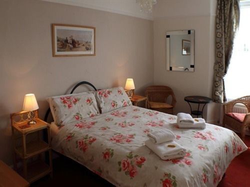 Florence Guest House เวสตัน-ซูเปอร์-แมร์ ภายนอก รูปภาพ