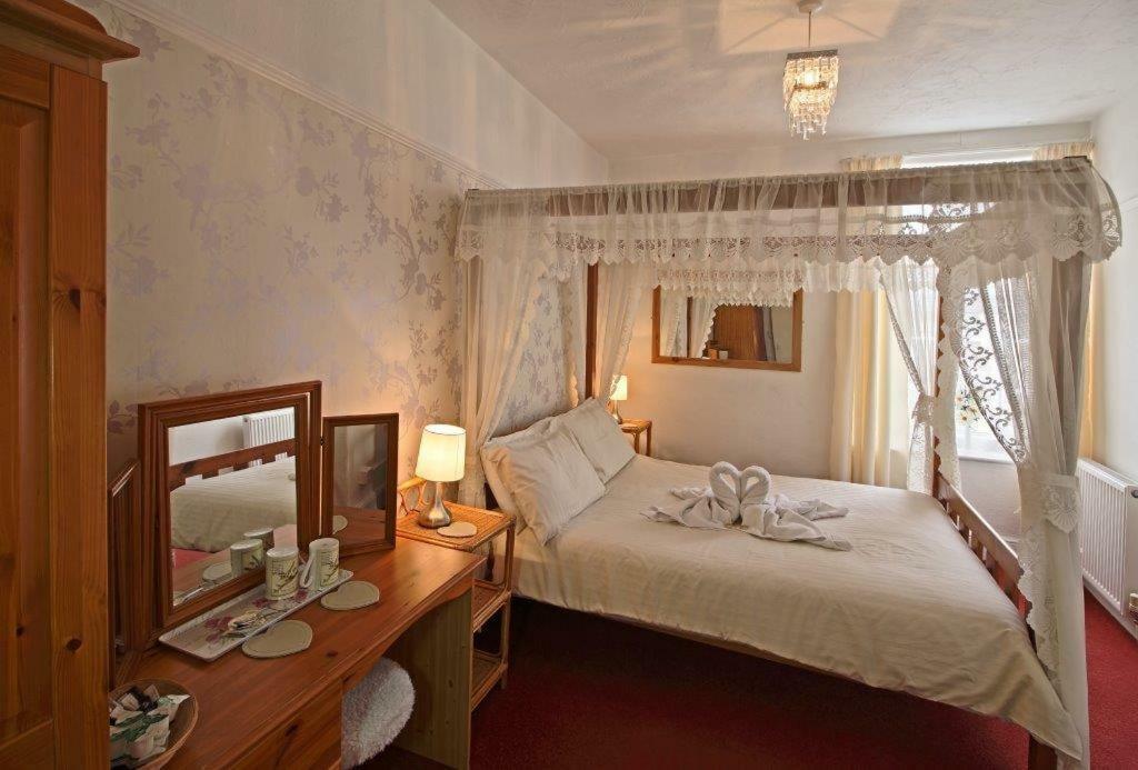 Florence Guest House เวสตัน-ซูเปอร์-แมร์ ภายนอก รูปภาพ