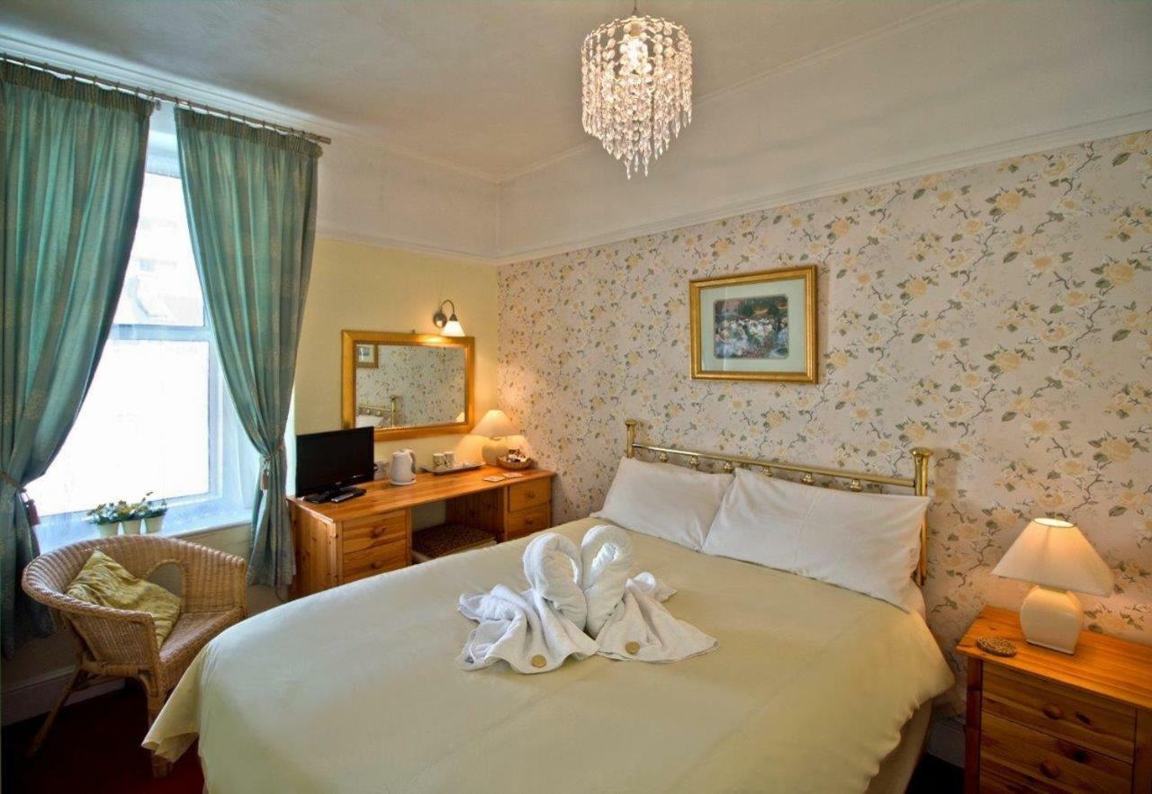 Florence Guest House เวสตัน-ซูเปอร์-แมร์ ภายนอก รูปภาพ